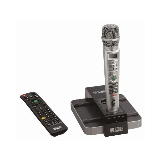 ON STAGE オン・ステージ パーソナルカラオケ PK-WA100 デジタル