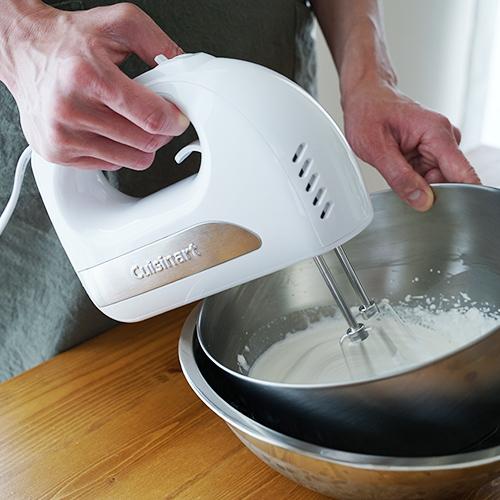 Cuisinart クイジナート サイレントパワー ハンドミキサー HM-PRO6J