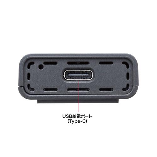 サンワサプライ 4K対応ワイヤレスHDMIエクステンダー VGA-EXWHD12