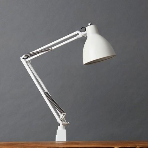 山田照明 Zライト Z-Light LEDデスクライト ホワイト Z-00NW デスク