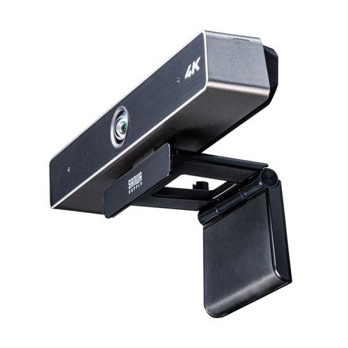 サンワサプライ 会議用ワイドレンズカメラ 4K CMS-V52S : cocoatta