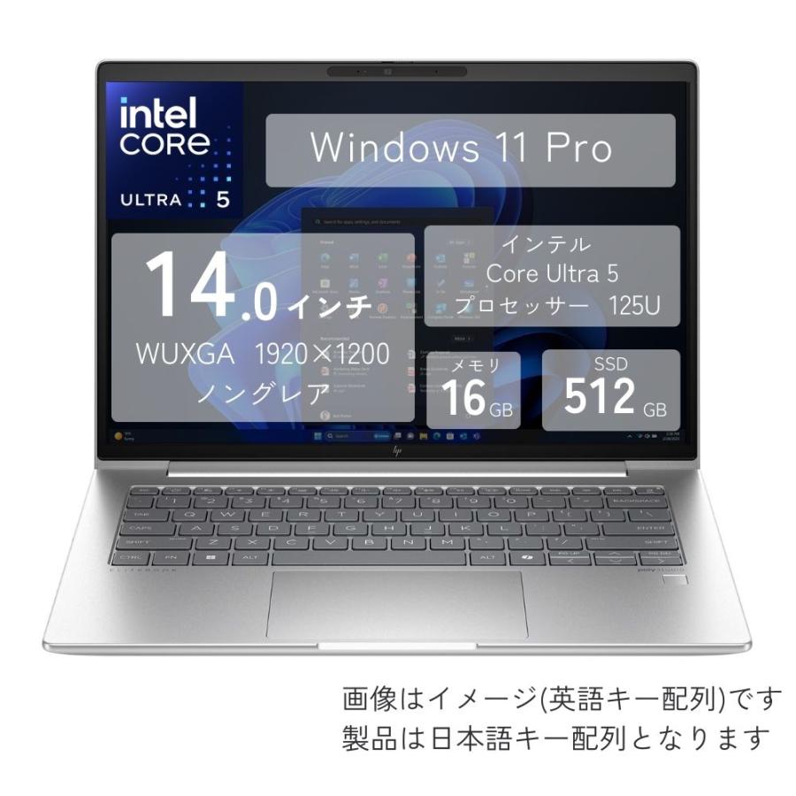 Elite（日本HP） HP ノートパソコン EliteBook 640 G11 B1SE8PA#ABJ