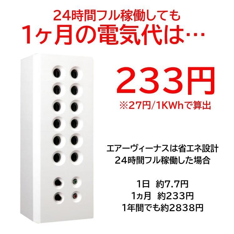 空気清浄活性器 エアーヴィーナス KO-1012 医療用空気清浄 ノン