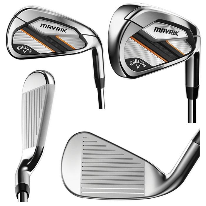 Callaway（キャロウェイ） 即納OK Callaway - - MAVRIK アイアン US