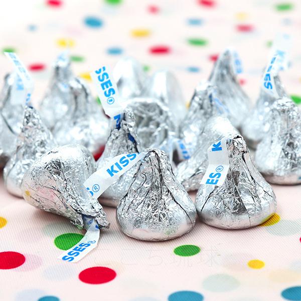 HERSHEY'S（ハーシー） キスチョコレート 226g×6袋 /ミルク