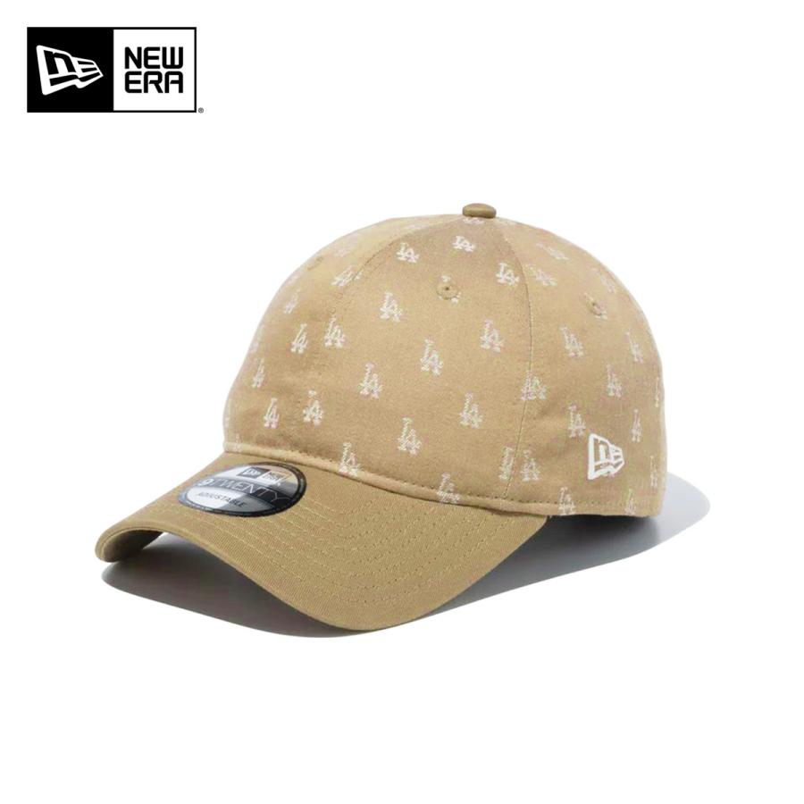 NEW ERA（ニューエラ） 9TWENTY MLB Jacquard ロサンゼルス