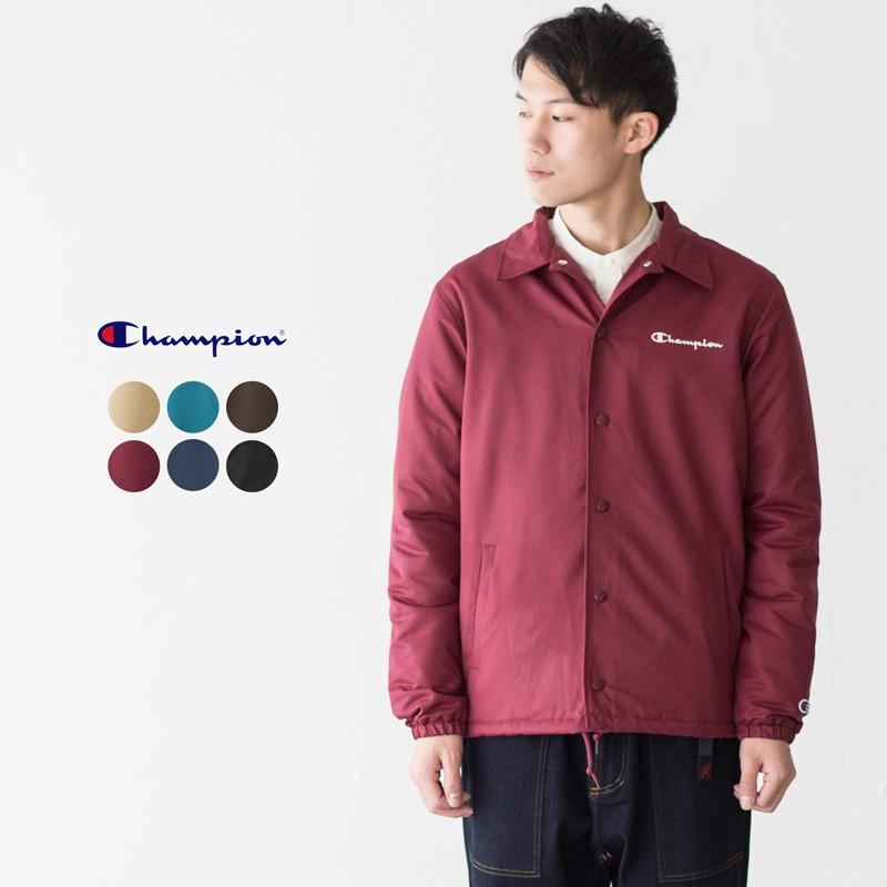 20%OFF】チャンピオン コーチジャケット ボアライナー C3-L610