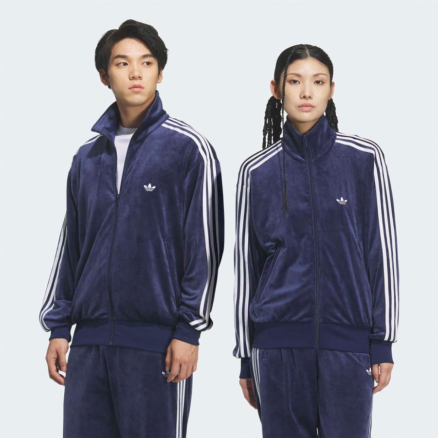 adidas Originals アディダス ベロア ジャージ ファイヤーバード