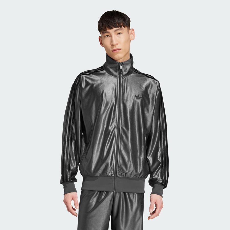 adidas Originals アディダス 光沢 ジャージ ファイヤーバード