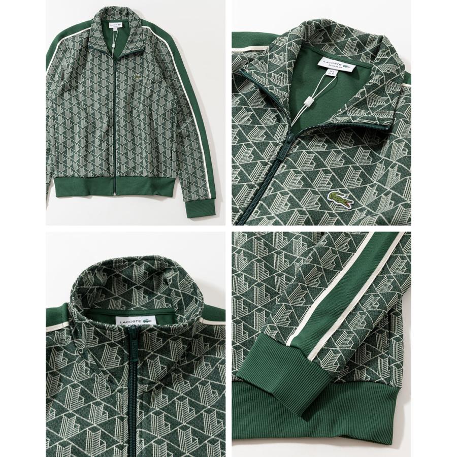 LACOSTE（ラコステ） モノグラム トラックスーツ 上下組 トラック