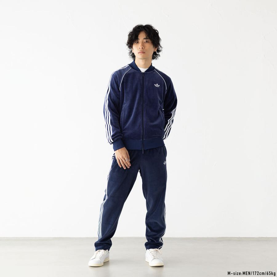 adidas Originals アディダス ベロア スーパースター SST アディカラー