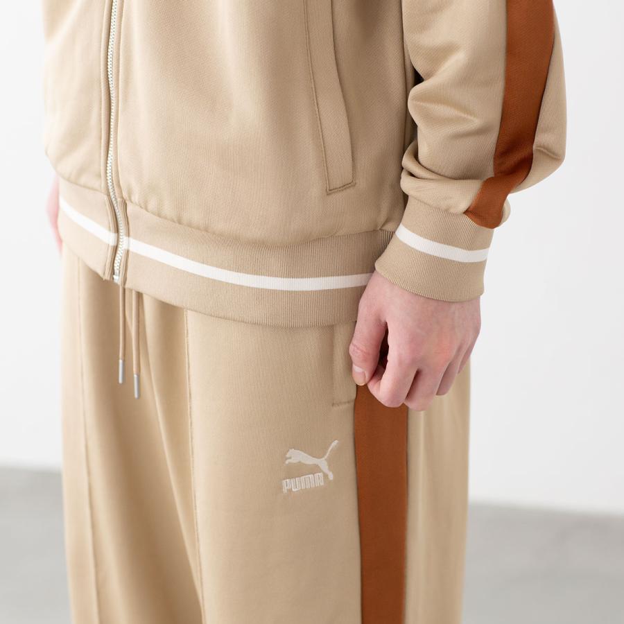 PUMA（プーマ） T7 ジャージ メンズ フォー ザ ファンベース トラック