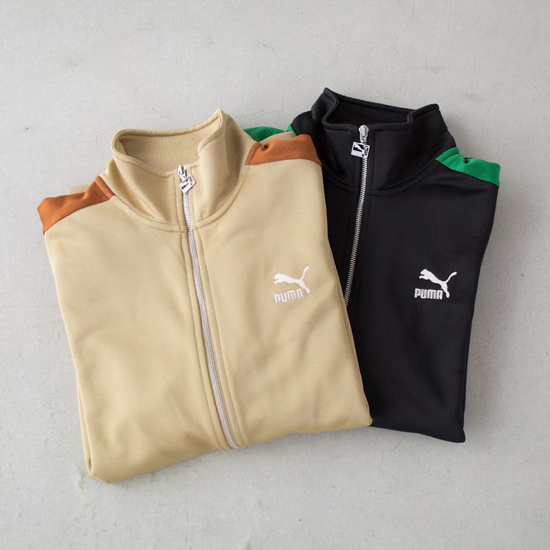 PUMA（プーマ） T7 ジャージ メンズ フォー ザ ファンベース トラック