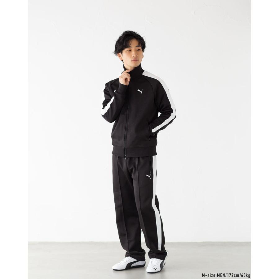 PUMA（プーマ） ジャージ PUMA T7 オールウェイズ オン トラック