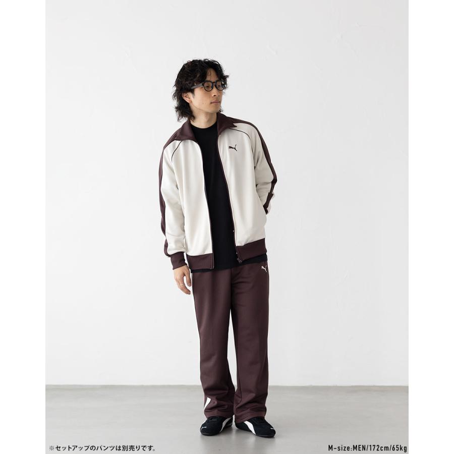 PUMA（プーマ） ジャージ ユニセックス T7 トラックジャケット JP