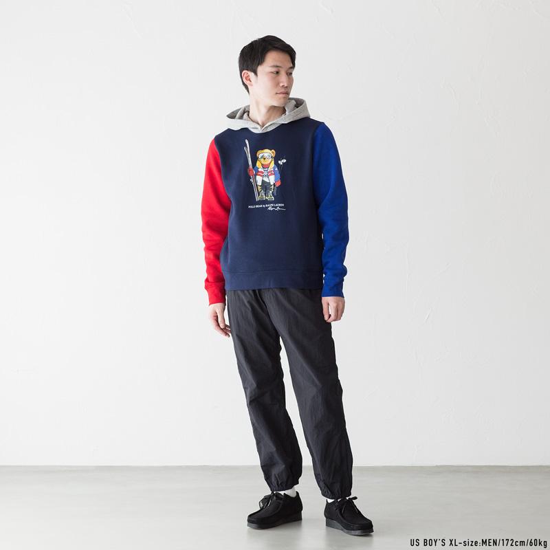 POLO RALPH LAUREN（ポロ・ラルフローレン） ポロベア パーカー マルチ