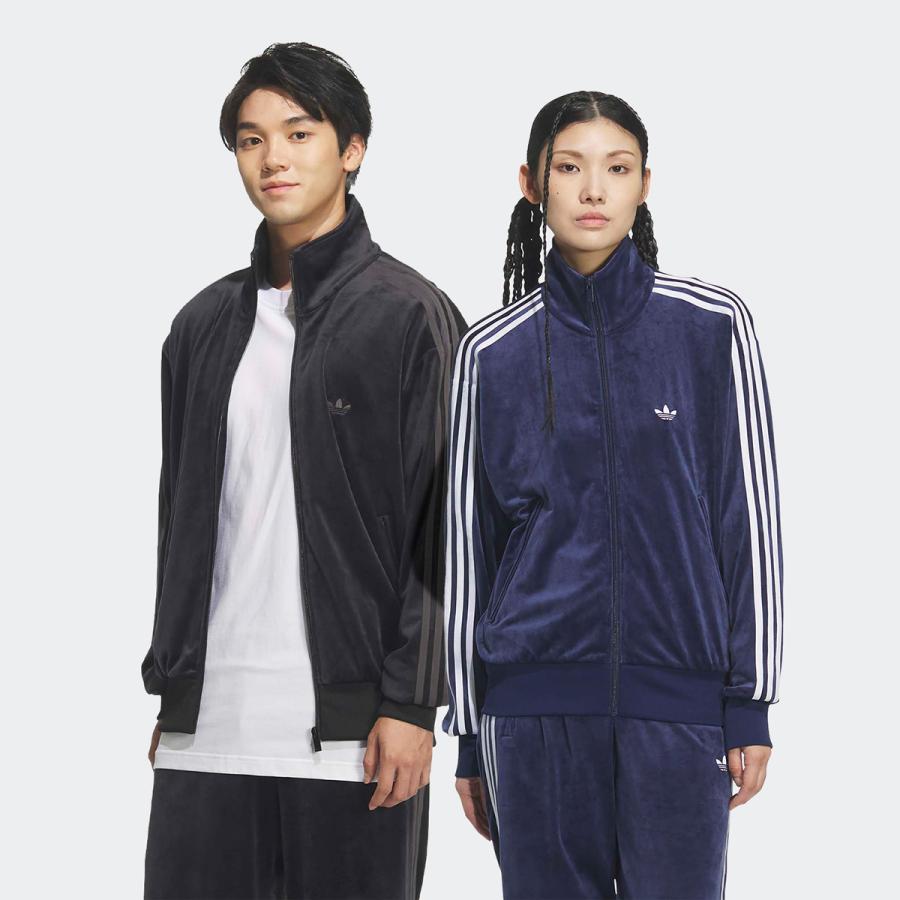 adidas Originals アディダス ベロア ジャージ ファイヤーバード