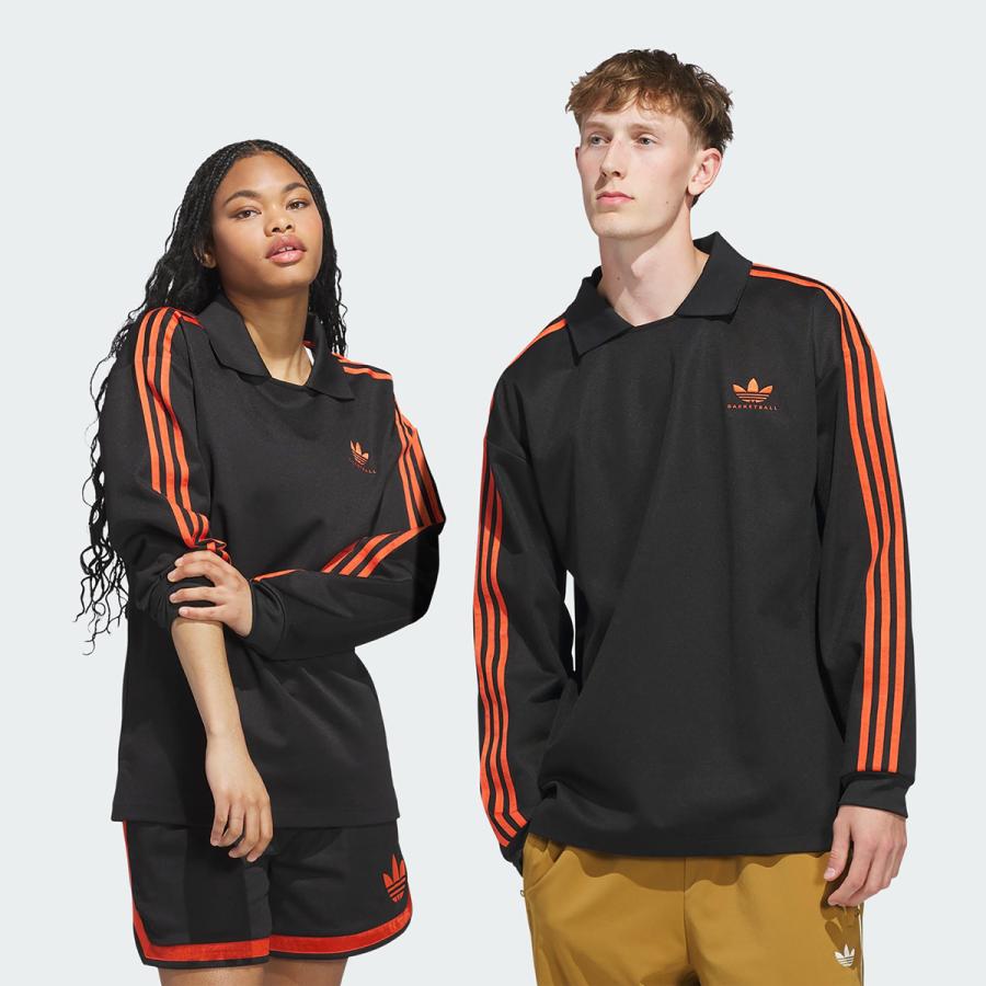 adidas Originals アディダス オリジナルス ポロシャツ ラグビーポロ