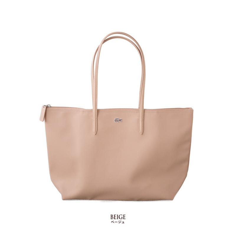 LACOSTE（ラコステ） L.12.12 プチピケ ラージ トートバッグ LACOSTE
