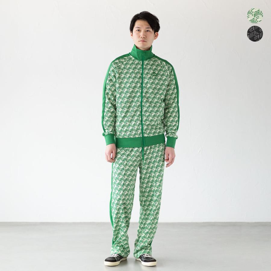 PUMA（プーマ） ジャージ 上下組 T7 AOP モノグラム トラック