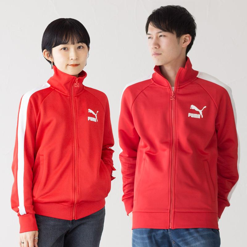 プーマ アイコニック T7 トラックジャケット 579019/595883 : ココチヤ