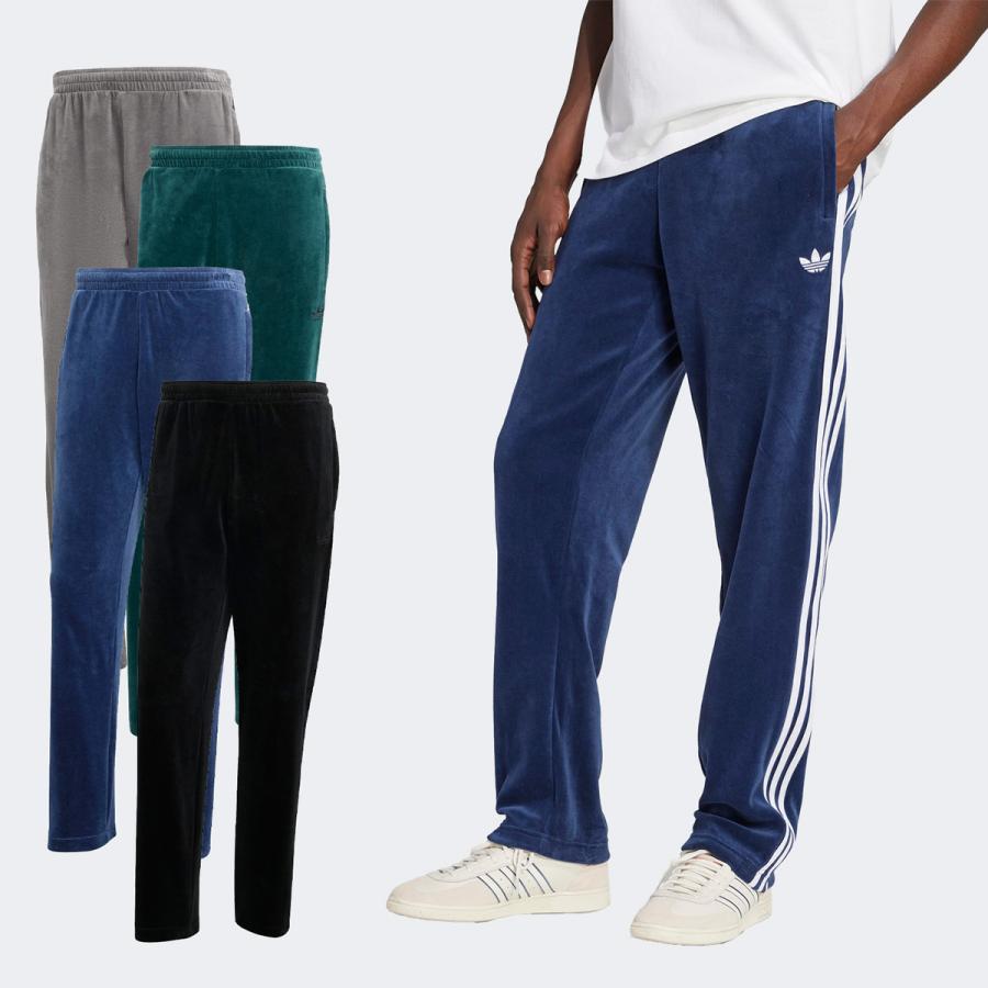 adidas Originals アディダス スーパースター SST アディカラー ベロア