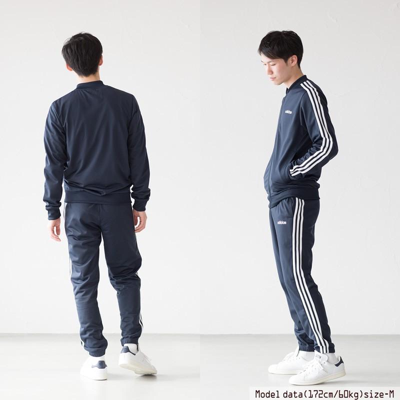 アディダス M コア スリーストライプス トラックスーツ FRW20 上下組