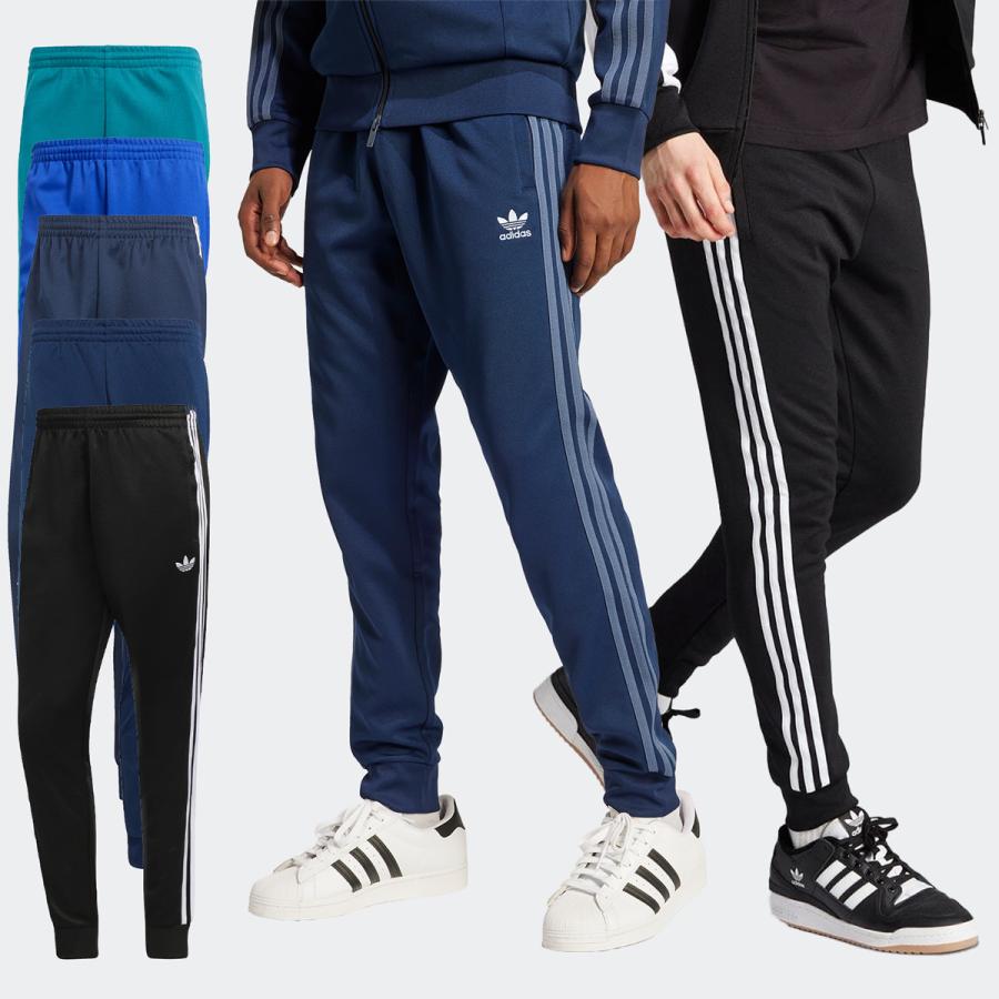 adidas Originals アディダス ジャージ スーパースター トラックパンツ