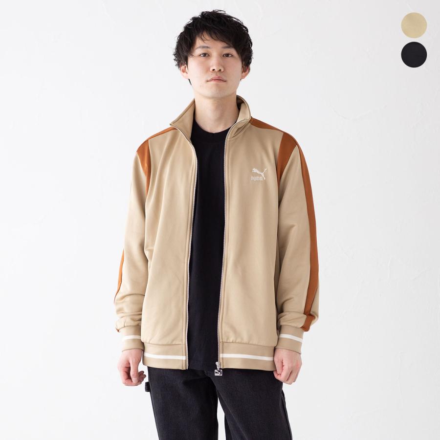 PUMA（プーマ） T7 ジャージ メンズ フォー ザ ファンベース トラック