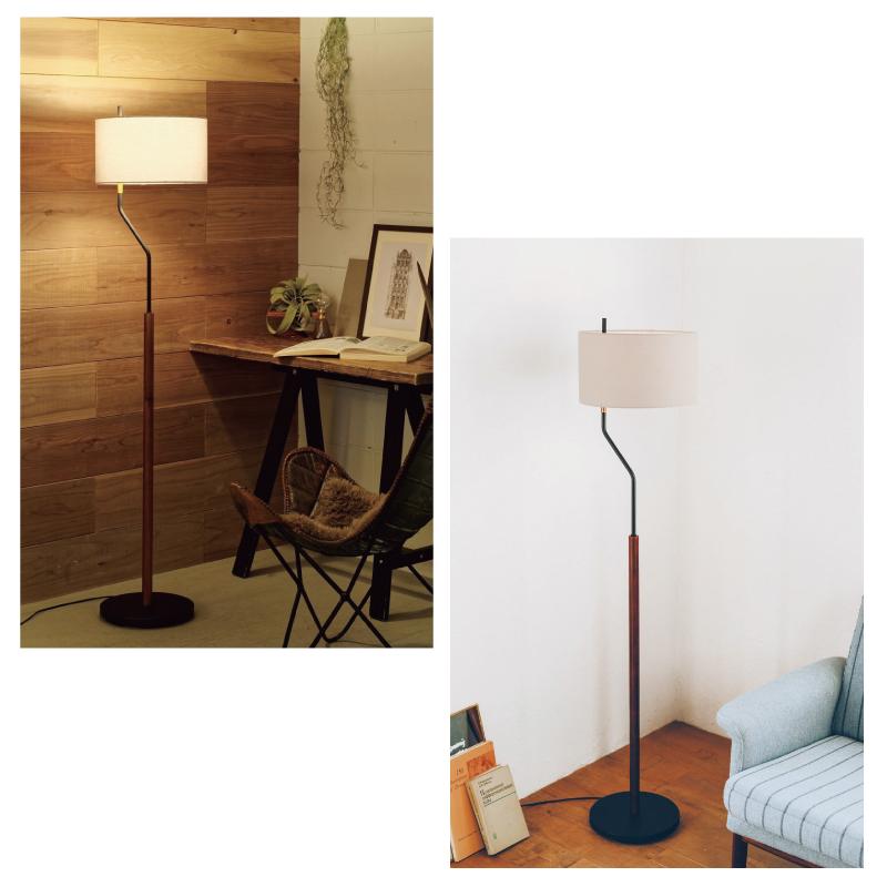 INTERFORM（インターフォルム） 照明 Felitto フェリット フロアライト