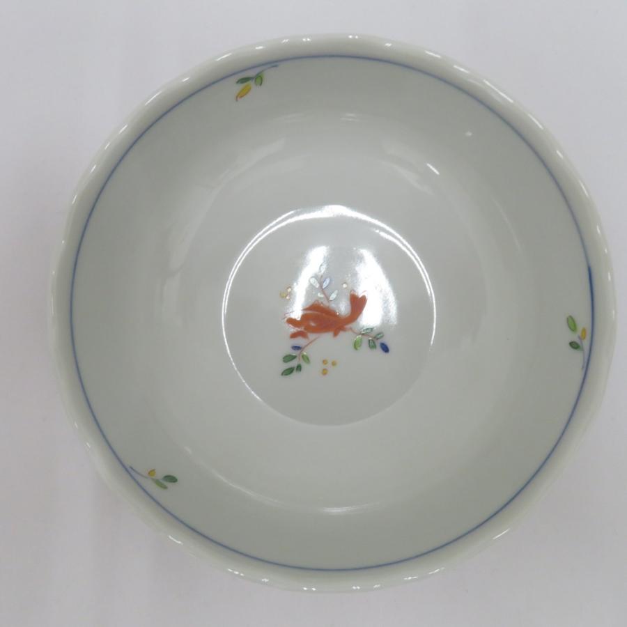 たち吉 タチキチ 食器 橘吉 魚藻文 小鉢(桐) 小鉢揃え 取り皿 5枚組 箱