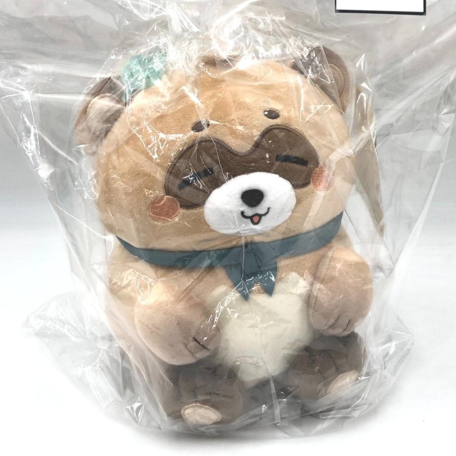 未開封ホロライブ 活動1周年記念 ぽこべえぬいぐるみ 風真いろは