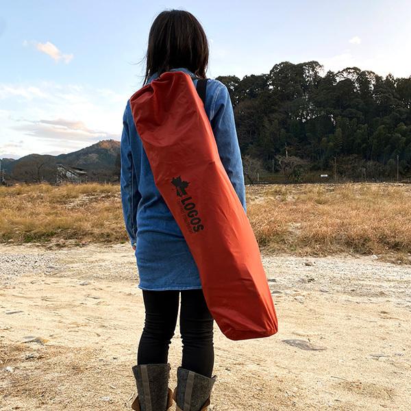 LOGOS（ロゴス） (アウトレットセール)(あすつく) :Tradcanvas 難燃