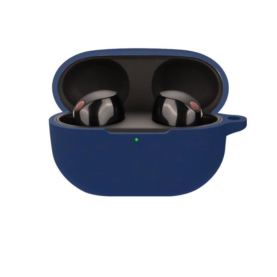 WF-1000XM5 用 ケース カバー カラビナケース 持ち運び sony WF1000XM5