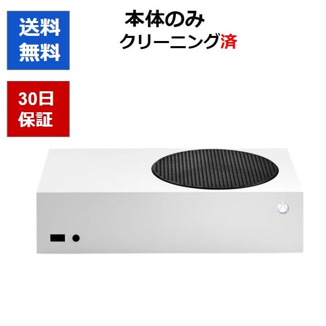 レビューキャンペーン実施中!】XBOX Series S 本体のみ 512GB シリーズ