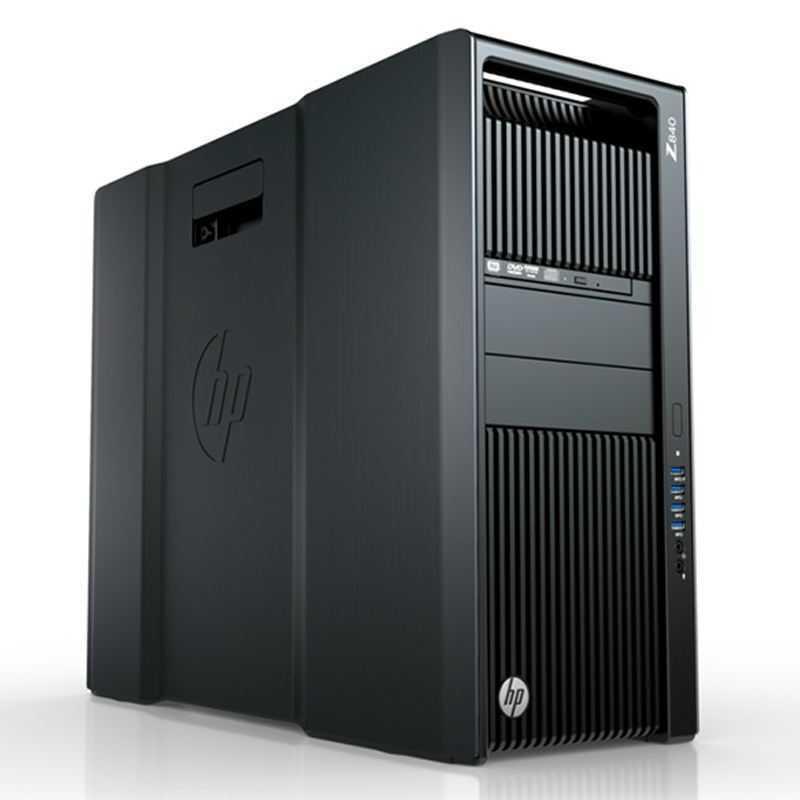 HP Z840 Workstation ワークステーション E5 V4 2CPU 36コア／72