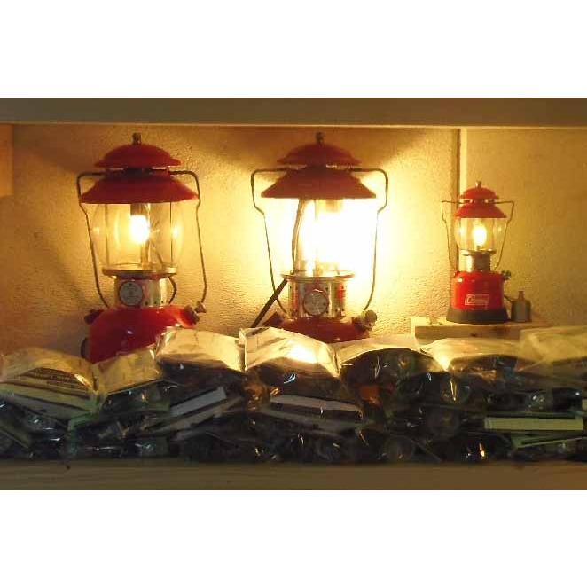 Coleman コールマン 1/2サイズ用 200A LEDランタン電源ハックキット 千