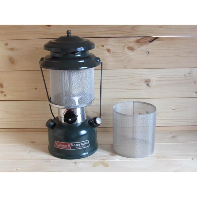 コールマン Coleman グローブ ステンレス製 メッシュグローブ 中型