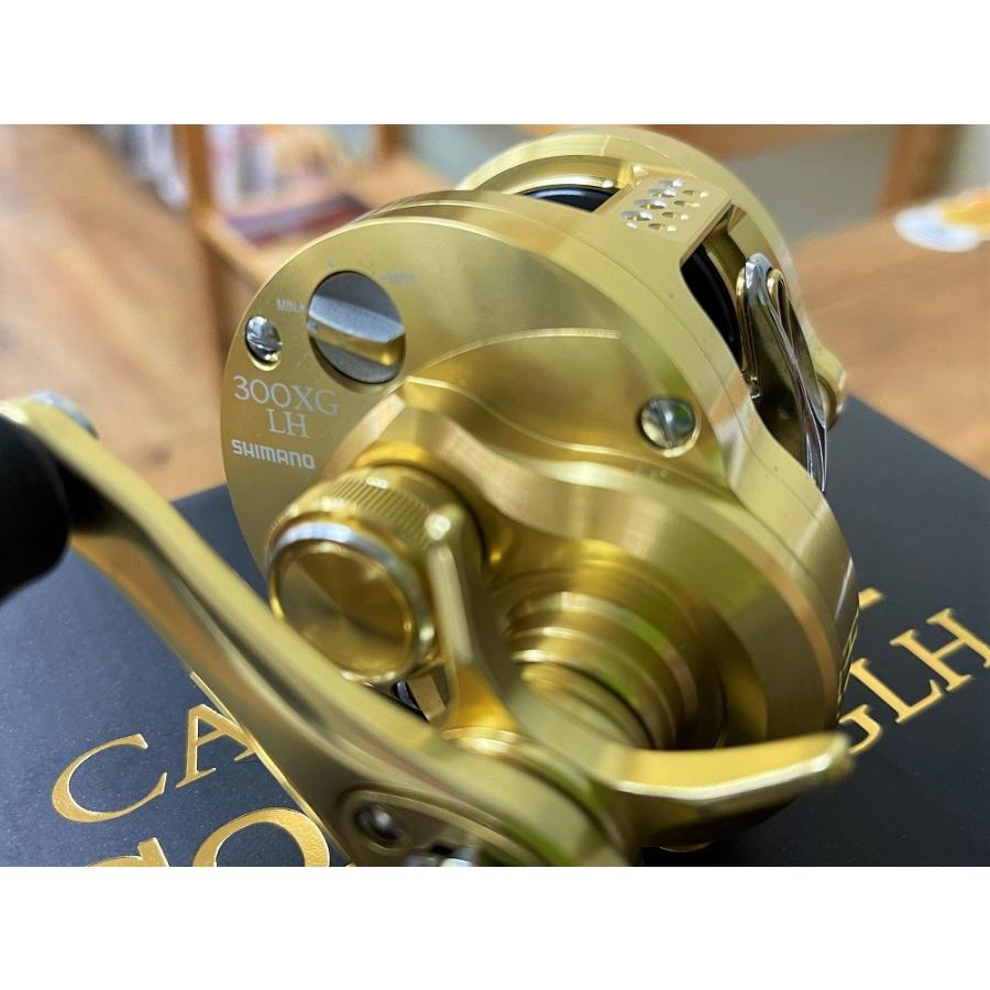 シマノ カルカッタコンクエスト MD300XGLH : fishing shop Colony