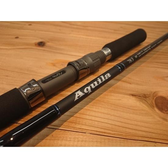 リップルフィッシャー アクイラST 78-3 : fishing shop Colony ヤフー