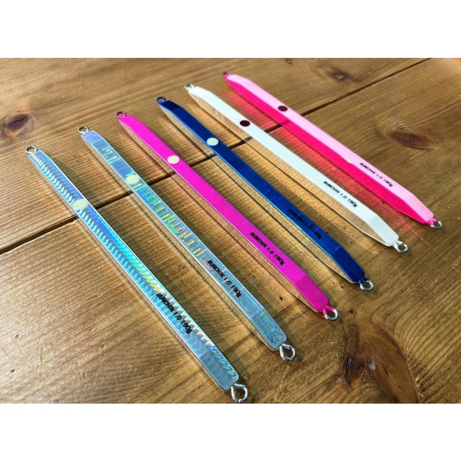 MCワークス ブンチン1.0/190g : fishing shop Colony ヤフー店 - 通販