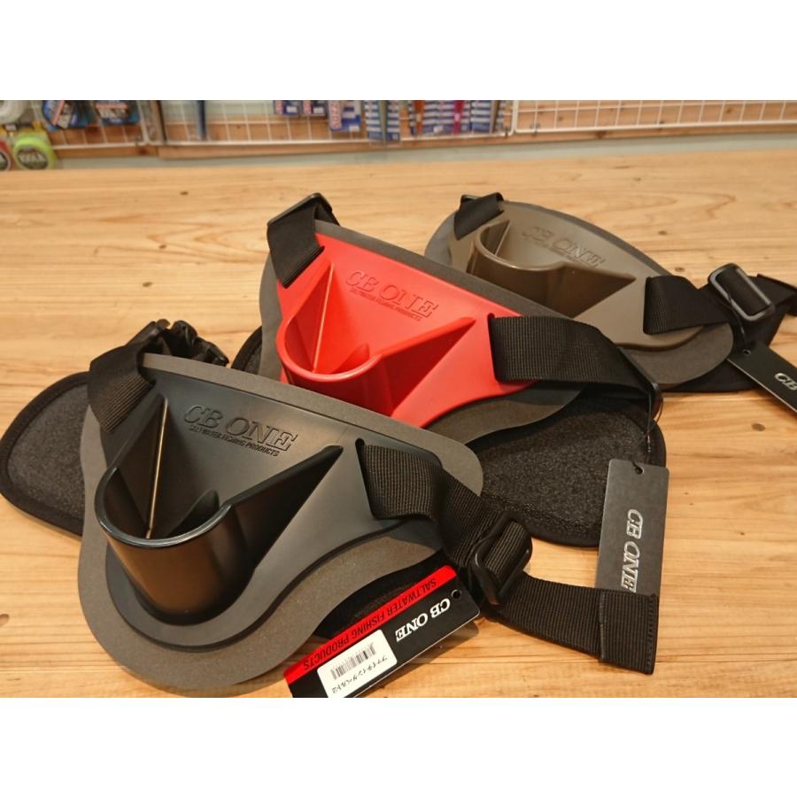 CB-ONE(シービーワン) ファイティングベルト2 : fishing shop Colony