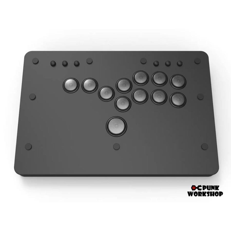 日本語説明書付 PUNKWORKSHOP パンクワークショップ アケコン レバー