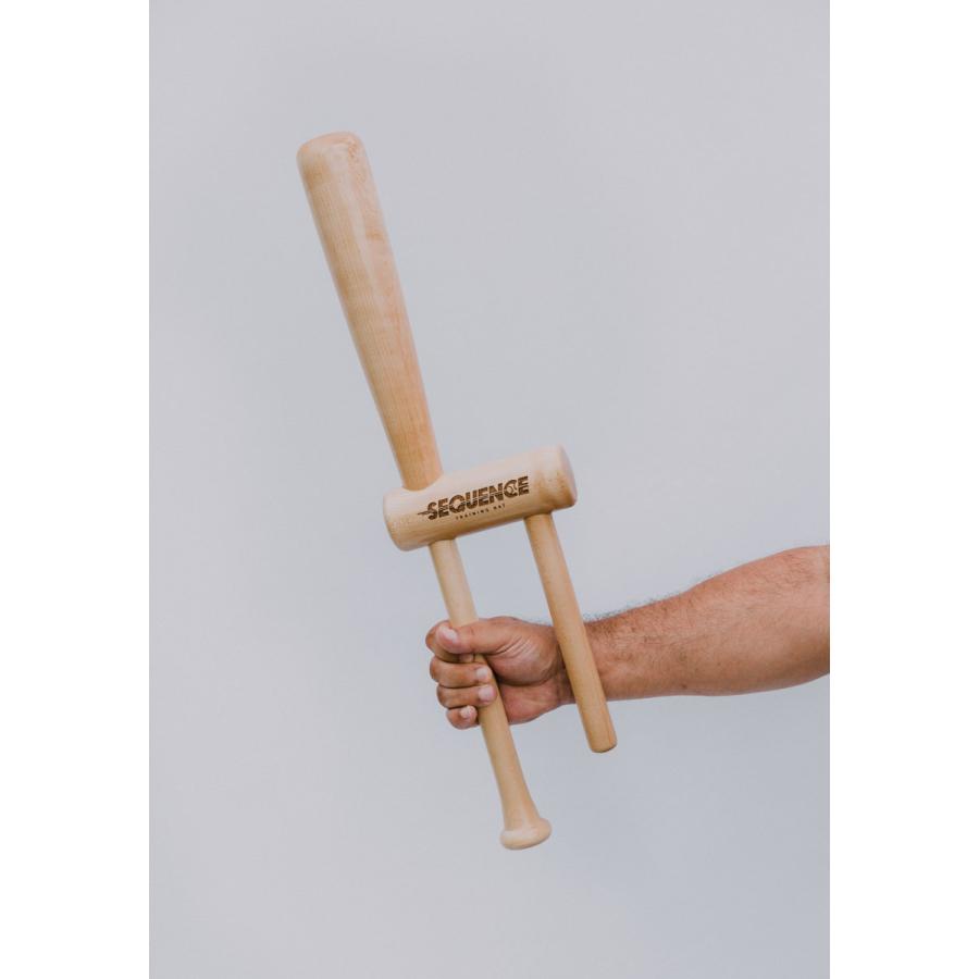 シークエンスバット Sequence Trainig Bat トレーニングバット