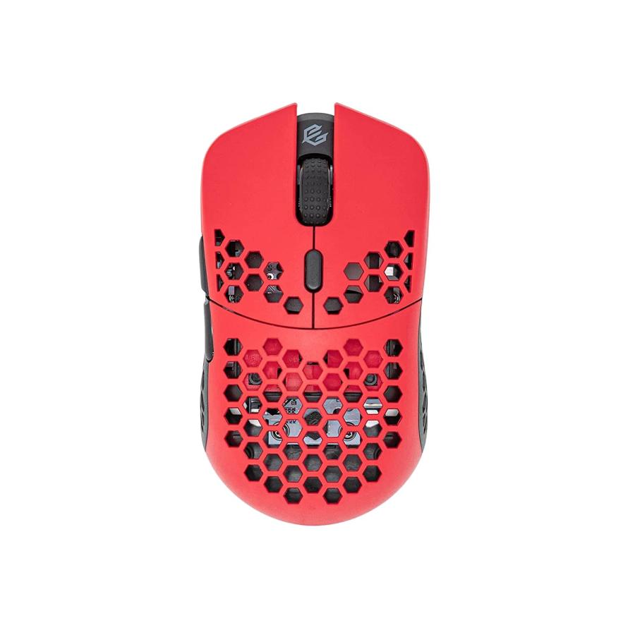 GWolves Hati HTS ACE ゲーミングマウス ワイヤレス 軽量 無線 S 赤
