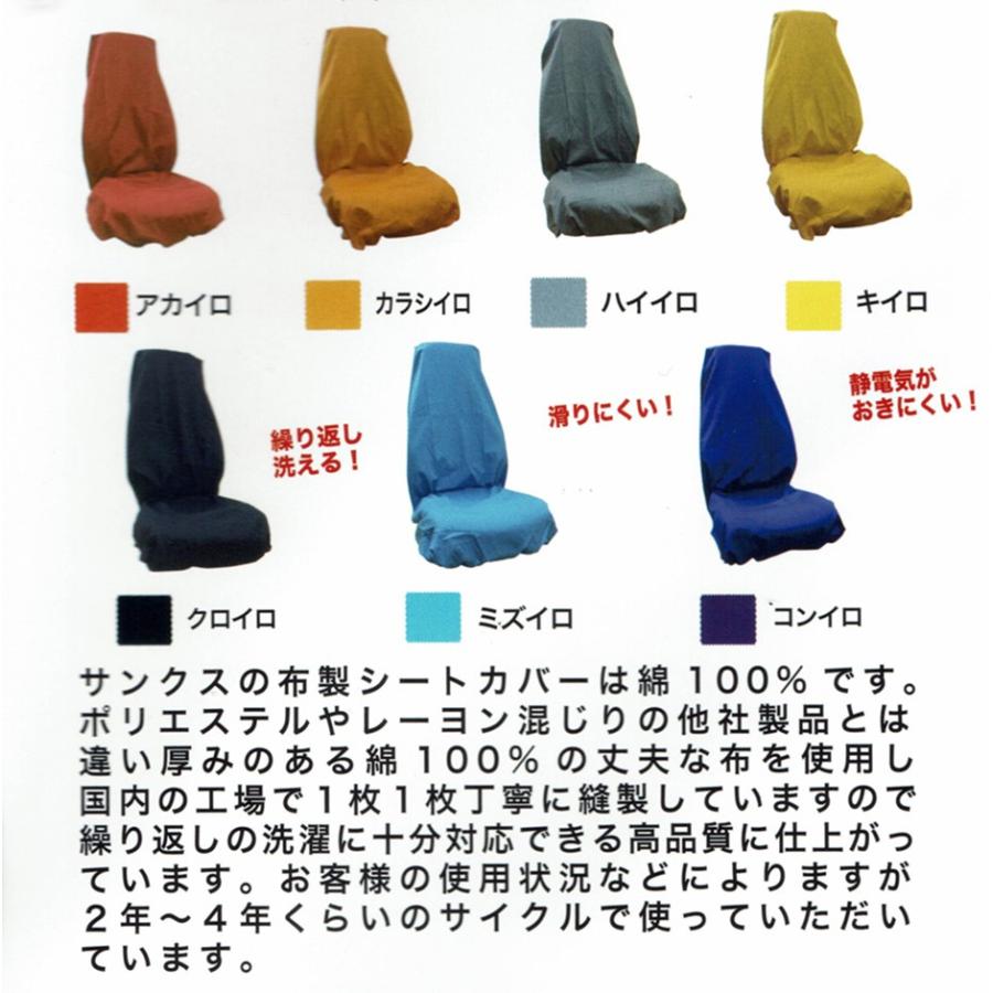 THANKSGIVING シートカバークロス 綿100 全7色 サンクスギビング