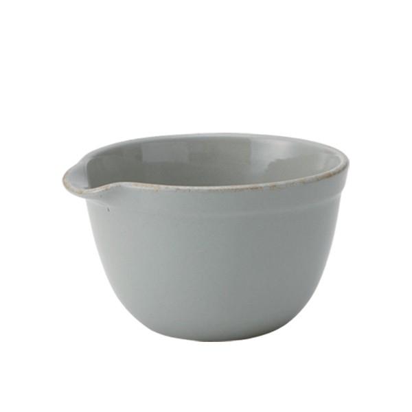 ボウル リップド ミキシングボウルセット 4個セット 陶器製