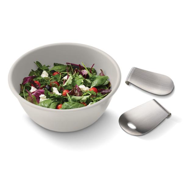 Joseph Jopseph ジョセフジョセフ ウノ サラダボウル＆サーバー ボウル
