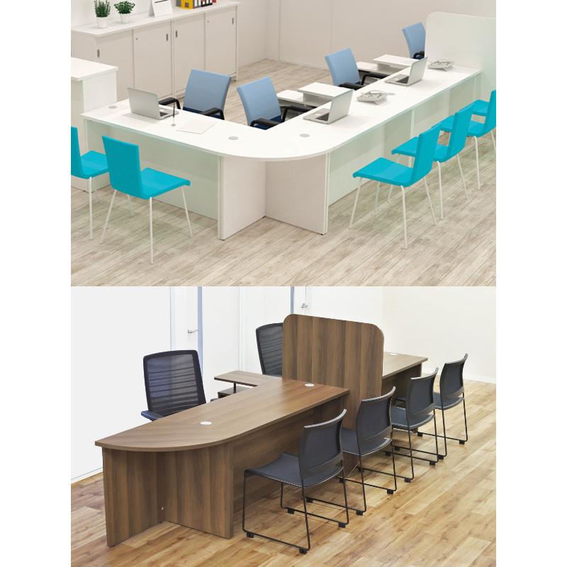 法人限定） ローカウンター 幅140cm 奥行60cm カウンター 受付