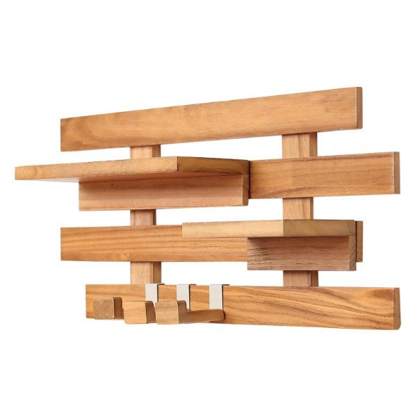 すのこ 壁掛け 壁に取り付けられるすのこ 壁面収納 （ 壁 壁面 収納